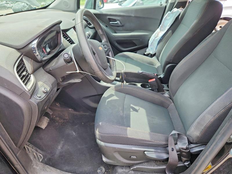 2019 Chevrolet VIN 3GNCJNSBXKL212973 COPART salvage auction — REAR END, Pa - Certificate Of Salvage, sold $1,400 on 2026-07-02 (photo 7)