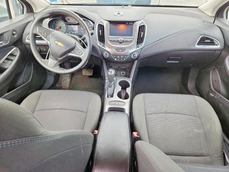 2017 Chevrolet Cruze VIN 1G1BE5SM9H7235340 COPART salvage auction — FRONT END, Ny - Certificate Of Title, sold $775 on 2026-07-20 (photo 8)