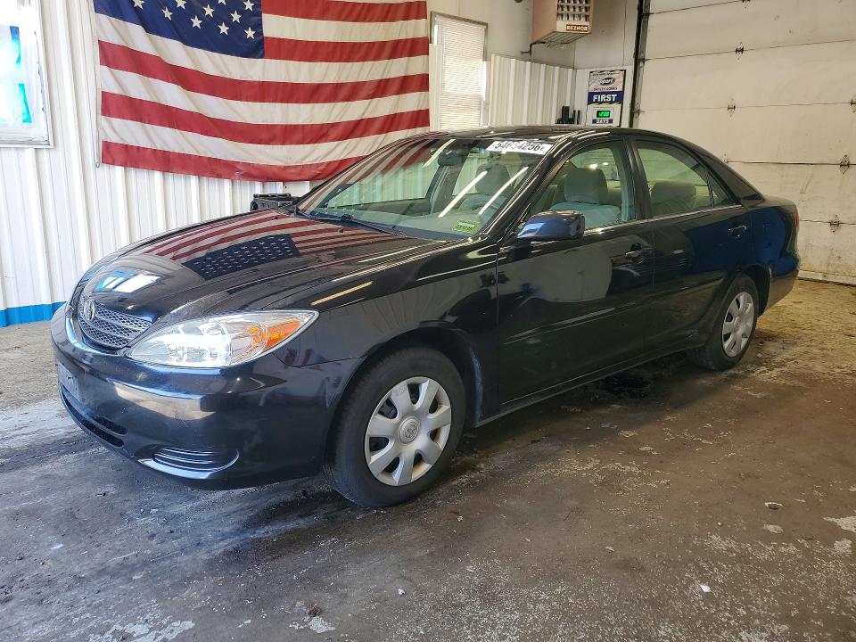 2003 Toyota Camry VIN 4T1BE32K13U200646 COPART salvage auction — MINOR DENT/SCRATCHES, Me - Certificate Of Title, sold $1,700 on 2026-07-02 (photo 1)