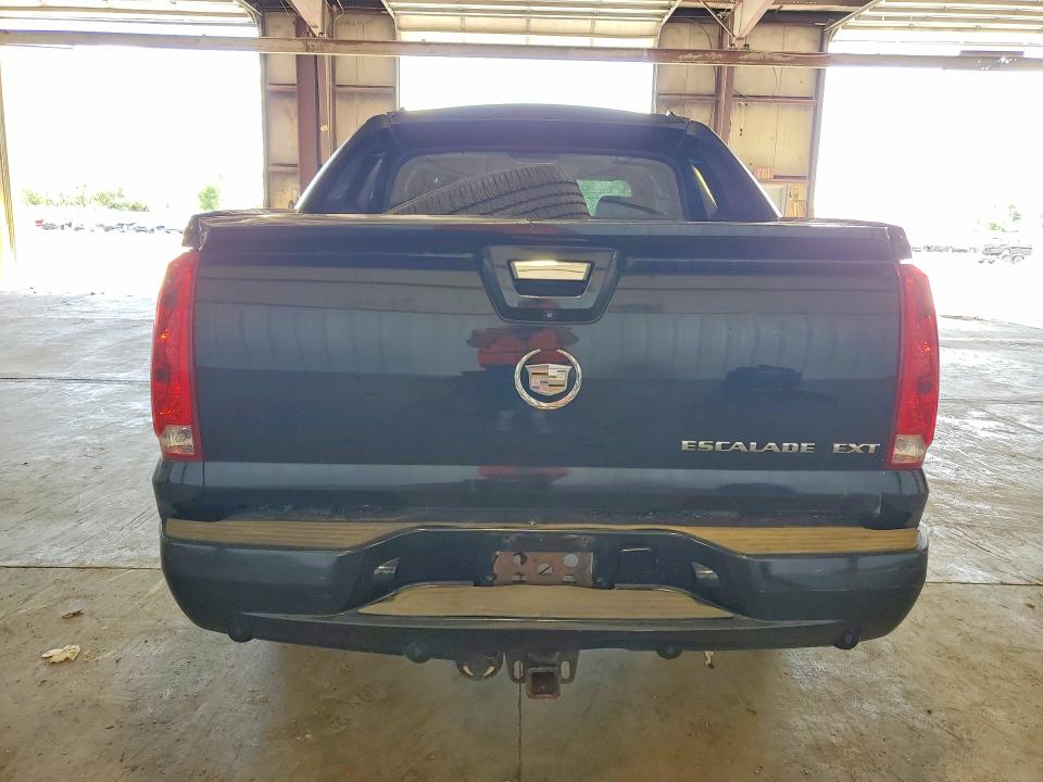 2007 Cadillac Escalade VIN 3GYFK628X7G146951 COPART salvage auction — FRONT END, Il - Salvage Certificate, sold $350 on 2026-07-29 (photo 6)