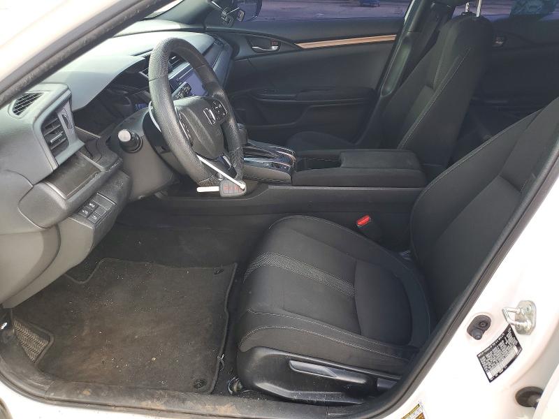 2020 Honda Civic VIN SHHFK7H39LU211620 COPART salvage auction — SIDE, CO - PUBLIC - SALVAGE TITLE (P), sold $3,650 on 2026-07-28 (photo 7)