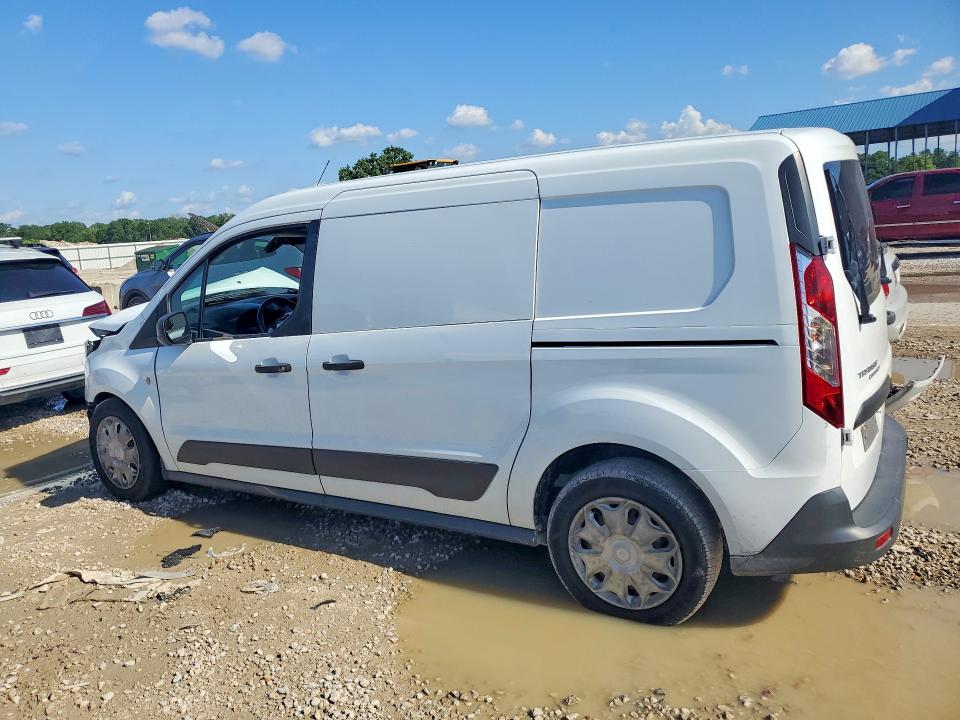 2017 Ford Transit VIN NM0LS7F73H1325426 COPART salvage auction — FRONT END, Ks - Cert Of Title-Salvage, sold $90 on 2026-07-28 (photo 2)