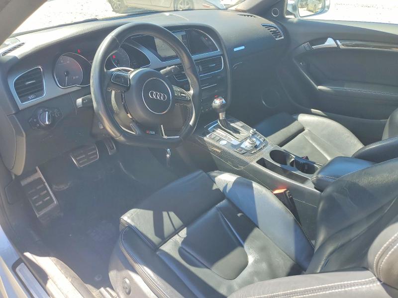 2013 Audi Rs5 VIN WAUVGAFR1DA006481 COPART salvage auction — MINOR DENT/SCRATCHES, Ma - Certificate Of Title, sold $3,000 on 2026-07-07 (photo 8)