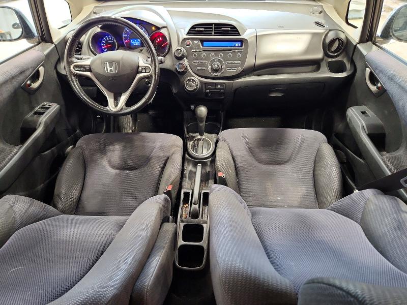 2013 Honda VIN JHMGE8H56DC006158 COPART salvage auction — FRONT END, Wi - Junked Vehicle Bill Of Sale, sold $1,250 on 2026-07-08 (photo 8)