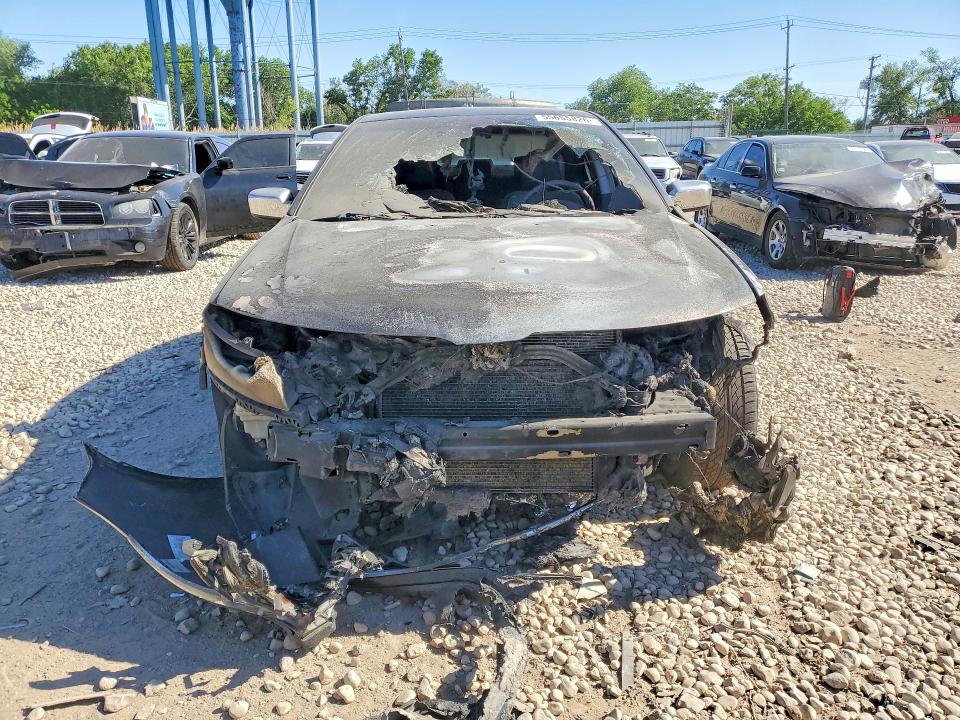 2010 Lincoln VIN 3LNHL2GC9AR600910 COPART salvage auction — BURN, Il - Salvage Certificate, sold $225 on 2026-07-22 (photo 5)