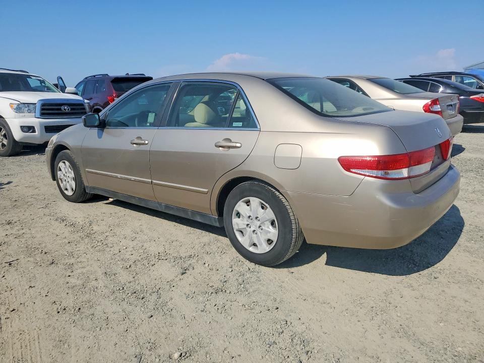 2004 Honda Accord VIN JHMCM56354C034681 COPART salvage auction — VANDALISM, Ca - Salvage Certificate, sold $875 on 2026-07-09 (photo 2)