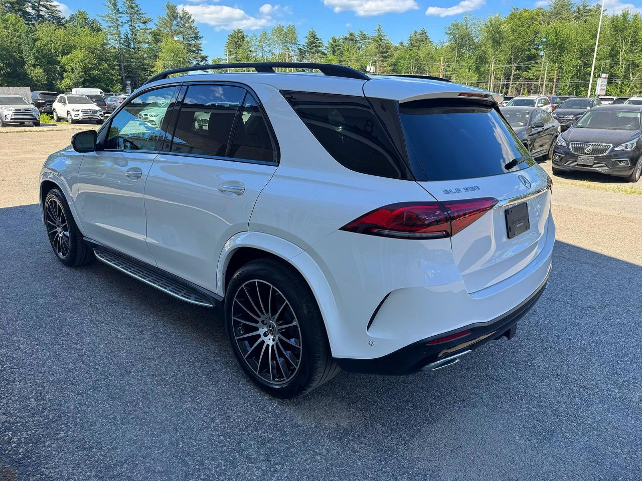 2023 Mercedes-benz Gle class VIN 4JGFB4JBXPA903414 COPART salvage auction — Minor Dent/Scratches, FL - CERTIFICATE OF TITLE (P), sold $33,250 on 2026-07-08 (photo 3)