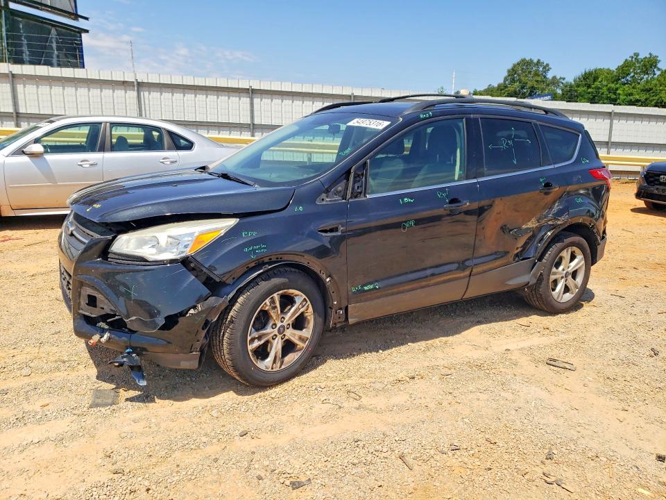 2015 Ford VIN 1FMCU0G97FUB70052 COPART salvage auction — FRONT END, Va - Cert Of Title - Salvage, sold $600 on 2026-07-06 (photo 1)
