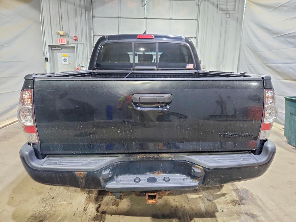 2015 Toyota Tacoma VIN 5TFLU4ENXFX128131 COPART salvage auction — FRONT END, Nh - Cert Of Title-Salvage, sold $250 on 2026-07-02 (photo 6)