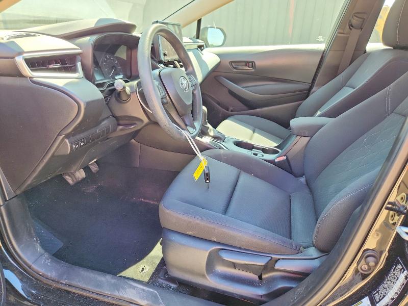 2023 Toyota Corolla VIN 5YFB4MDE0PP068731 COPART salvage auction — SIDE, FL - CERT OF TITLE SLVG REBUILDABLE, sold $7,200 on 2026-07-07 (photo 7)