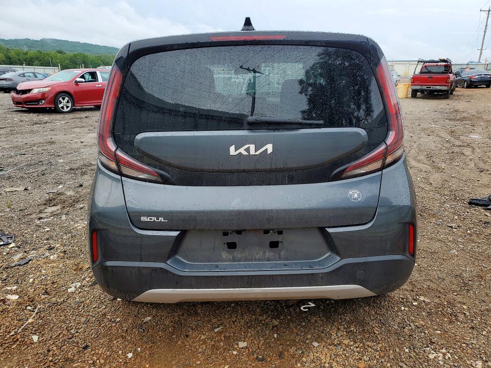 2023 Kia Soul VIN KNDJ23AU5P7882561 COPART salvage auction — FRONT END, VA - CERT OF TITLE - SALVAGE, sold $1,300 on 2026-07-24 (photo 6)