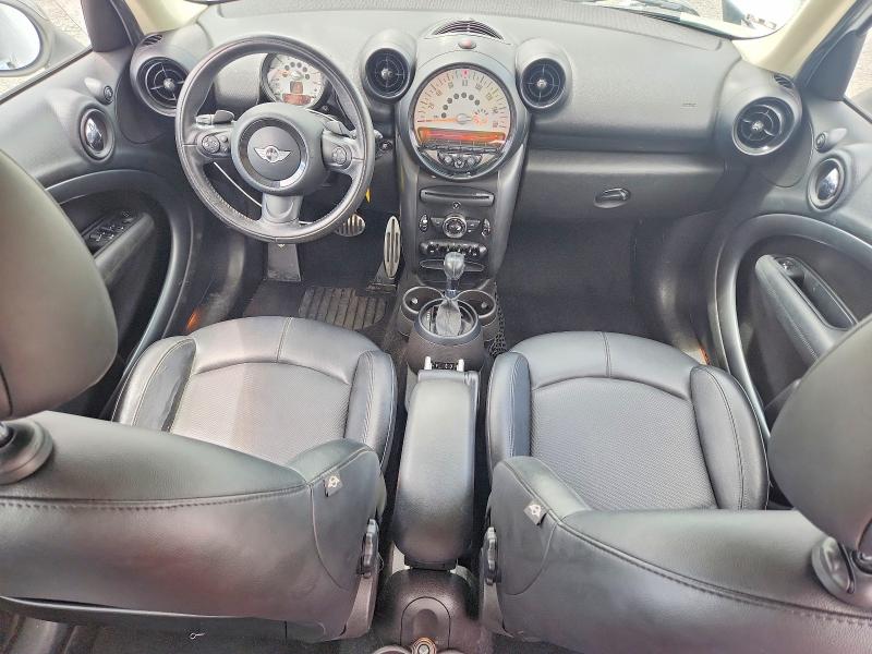 2014 Mini Cooper VIN WMWZC3C5XEWP28899 COPART salvage auction — SIDE, Nc - Salvage Certificate Of Title, sold $1,600 on 2026-08-17 (photo 8)