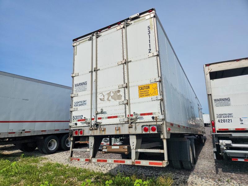 2015 Utility Vs2ra VIN 1UYVS2533FM408607 COPART salvage auction — UNDERCARRIAGE, IL - CERTIFICATE OF TITLE (P), sold $1,250 on 2026-07-07 (photo 6)
