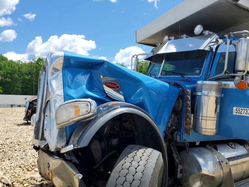 2019 Peterbilt 389 VIN 1NPXL40X7KD638521 COPART salvage auction — FRONT END, PA - CERTIFICATE OF SALVAGE, sold $16,100 on 2026-07-23 (photo 7)