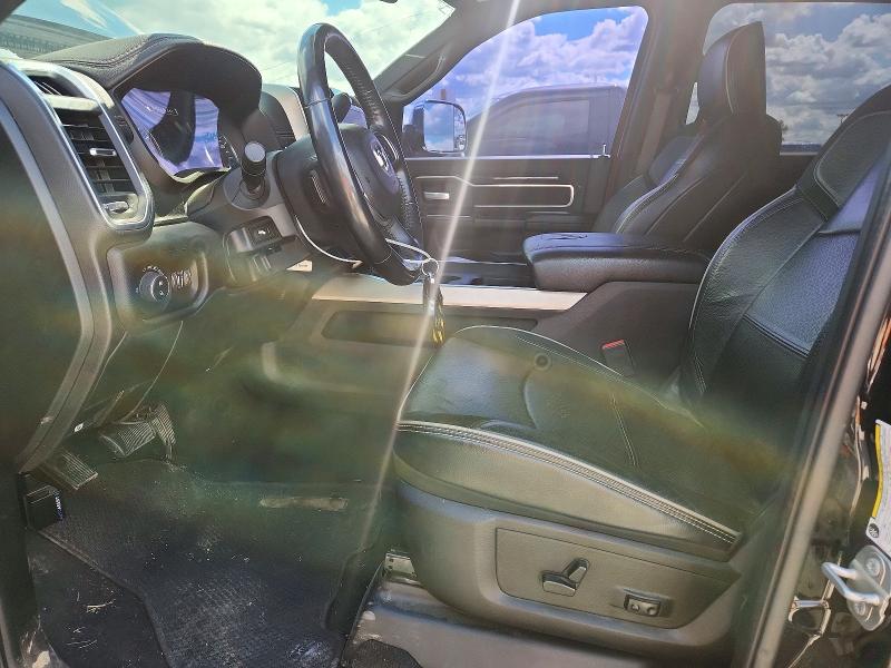 2019 Ram 2500 VIN 3C6UR5FL3KG713826 COPART salvage auction — FRONT END, In - Cert Of Title-Salvage Title, sold $9,700 on 2026-07-28 (photo 7)
