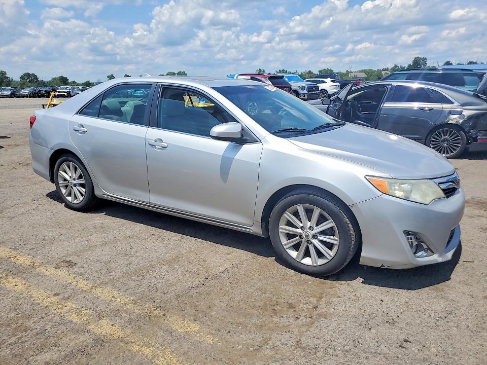 2012 Toyota VIN 4T1BK1FK2CU517262 COPART salvage auction — SIDE, Pa - Certificate Of Salvage, sold $2,400 on 2026-07-02 (photo 4)