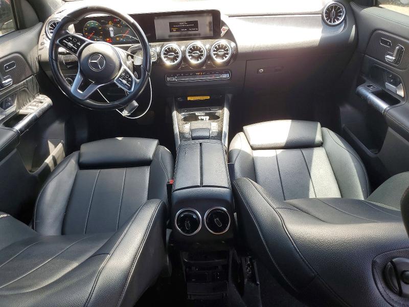 2022 Mercedes-benz VIN W1N4N4HB8NJ343861 COPART salvage auction — MINOR DENT/SCRATCHES, Ks - Certificate Of Title (P), sold $6,100 on 2026-07-27 (photo 8)