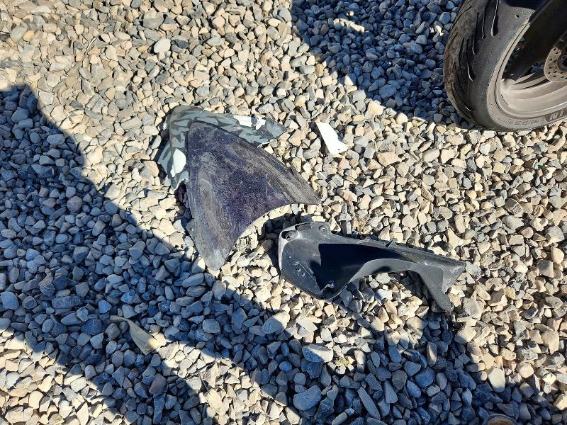 2004 Honda Cbr600 VIN JH2PC35034M501499 COPART salvage auction — FRONT END, Ut - Salvage Certificate, sold $375 on 2026-07-30 (photo 9)