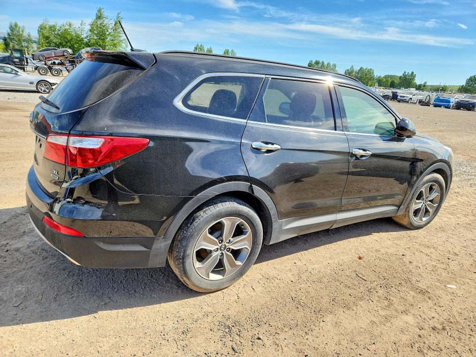 2014 Hyundai VIN KM8SNDHF4EU066332 COPART salvage auction — MECHANICAL, On - Permit Salvage (P), sold $1,450 on 2026-07-30 (photo 3)