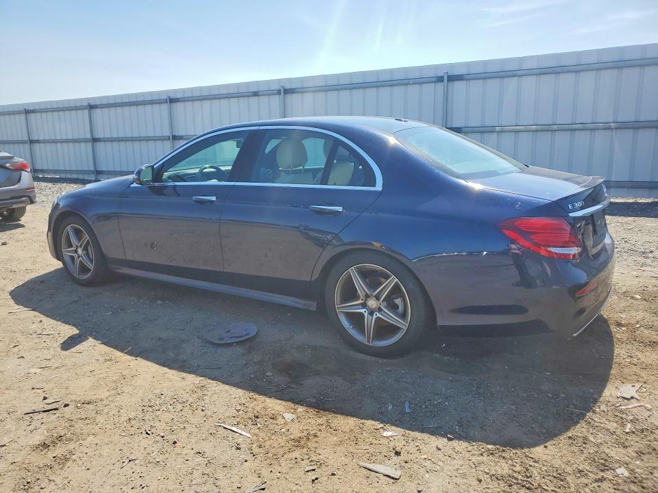 2017 Mercedes-benz E-klasse VIN WDDZF4KB2HA193713 COPART salvage auction — UNDERCARRIAGE, Va - Cert Of Title - Salvage, sold $7,000 on 2026-07-15 (photo 2)