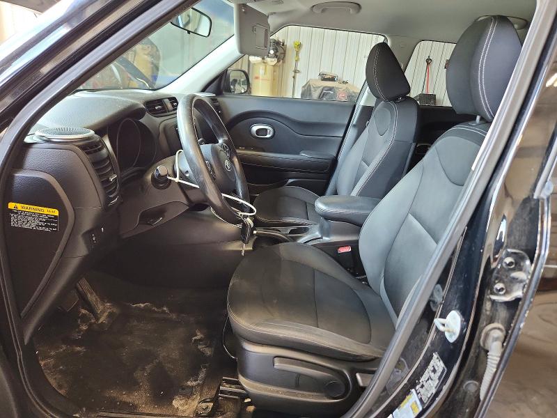 2014 Kia Soul VIN KNDJN2A24E7034412 COPART salvage auction — FRONT END, Wi - Certificate Of Title, sold $2,200 on 2026-07-15 (photo 7)
