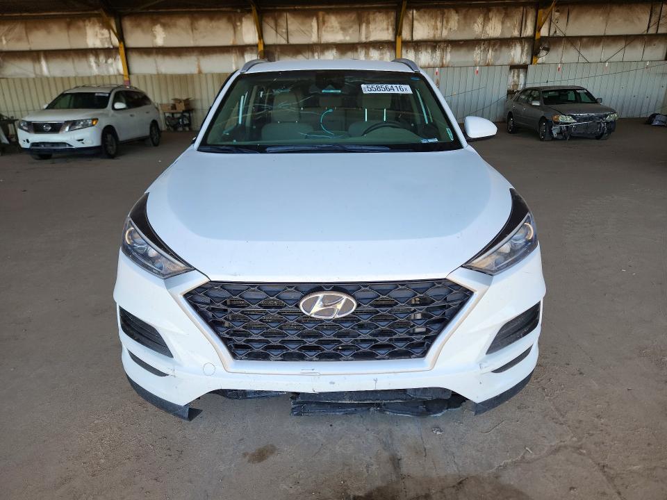 2020 Hyundai VIN KM8J33A49LU214542 COPART salvage auction — SIDE, Az - Certificate Of Title, sold $3,350 on 2026-07-29 (photo 5)