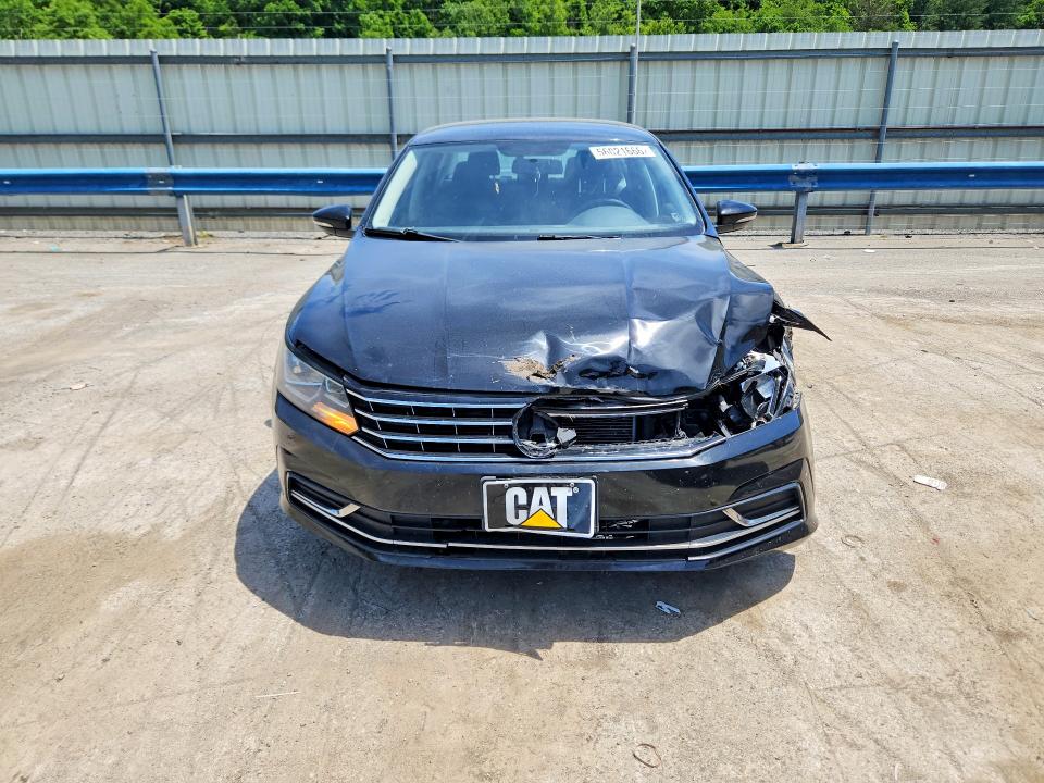 2016 Volkswagen VIN 1VWAT7A37GC045908 COPART salvage auction — FRONT END, PA - CERTIFICATE OF SALVAGE, sold $425 on 2026-07-02 (photo 5)