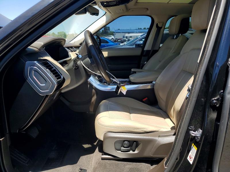 2018 Land rover VIN SALWR2RK1JA184837 COPART salvage auction — MECHANICAL, PA - CERT OF TITLE (P), sold $7,000 on 2026-07-21 (photo 7)