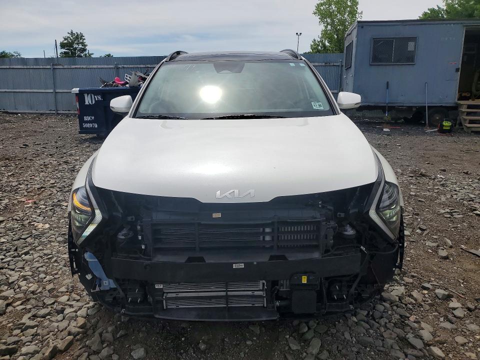2025 Kia VIN KNDPVCDG1S7196467 COPART salvage auction — FRONT END, Ny - Mv-907A Salvage Certificate, sold $12,200 on 2026-07-09 (photo 5)