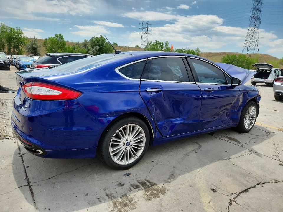 2016 Ford VIN 3FA6P0T99GR232709 COPART salvage auction — FRONT END, Co - Salvage Title, sold $350 on 2026-07-22 (photo 3)