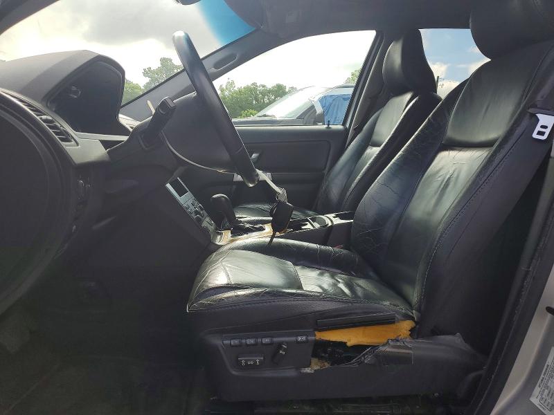 2006 Volvo Xc90 VIN YV4CZ592661286067 COPART salvage auction — FRONT END, Ga - Cert Of Title-Salvage, sold $250 on 2026-07-30 (photo 7)
