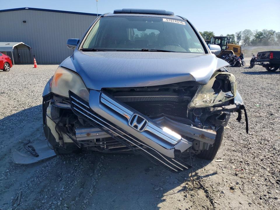 2008 Honda Cr-v VIN JHLRE48778C017764 COPART salvage auction — FRONT END, SC - CERT OF TITLE-SALVAGE, sold $1,350 on 2026-07-20 (photo 5)