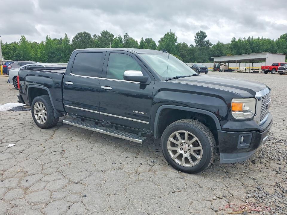 2015 Gmc VIN 3GTP1WEJ6FG406501 COPART salvage auction — SIDE, TN - SALVAGE CERTIFICATE, sold $8,200 on 2026-07-30 (photo 4)