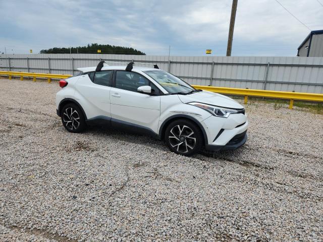 2018 Toyota C-hr VIN NMTKHMBX8JR021131 COPART salvage auction — ALL OVER, Al - Cert Of Title-Salvage Title, sold $4,600 on 2026-07-22 (photo 4)