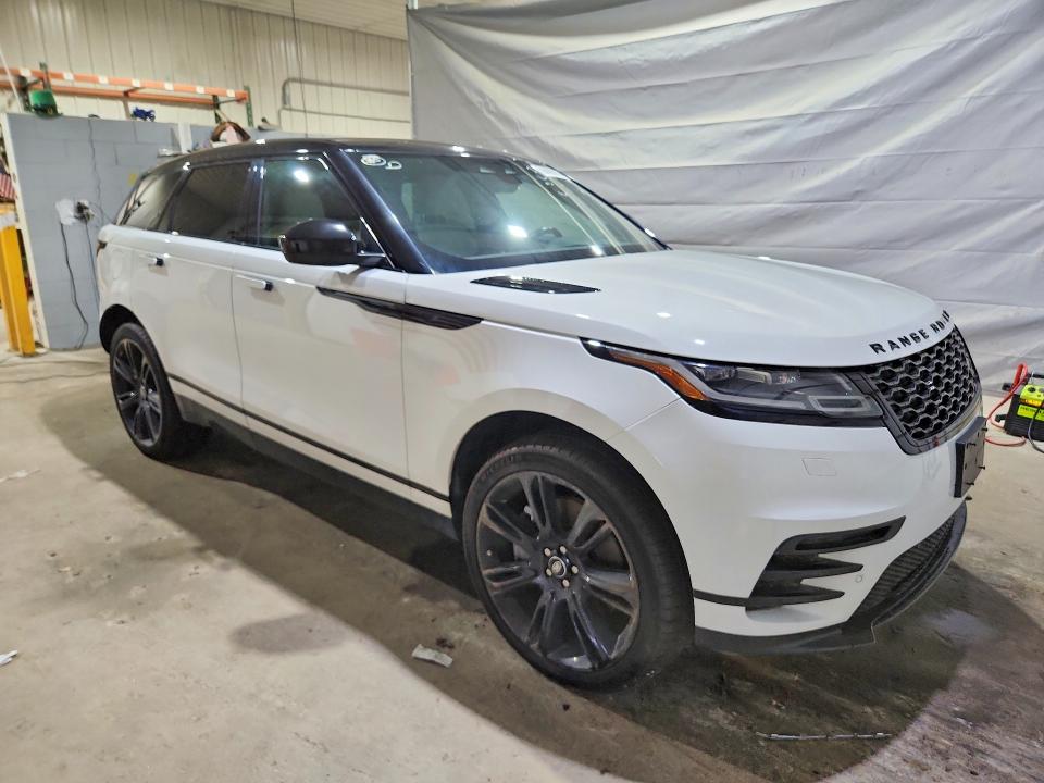 2023 Land rover Range rover velar VIN SALYT2EU0PA357595 COPART salvage auction — NORMAL WEAR, Sc - Certificate Of Title, sold $29,500 on 2026-07-24 (photo 4)