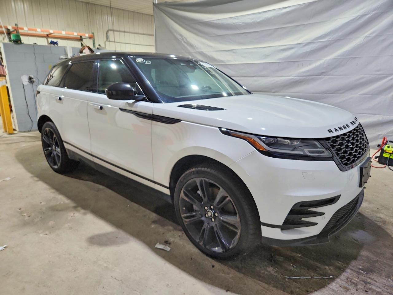 2023 Land Rover Range Rover Velar VIN SALYT2EU0PA357595 COPART salvage auction — Normal Wear, SC - CERTIFICATE OF TITLE, sold $12,900 on 2026-06-30 (photo 4)
