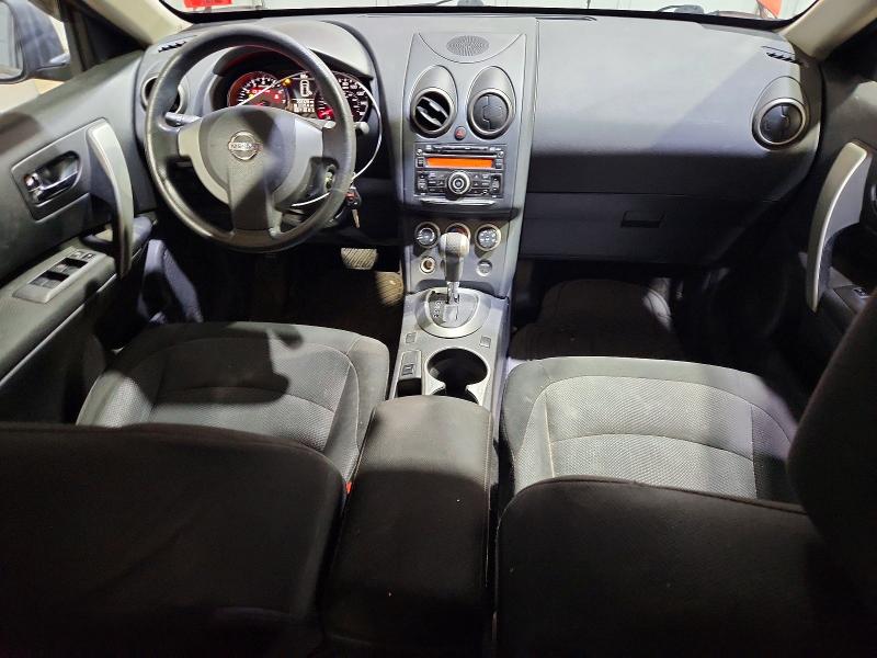 2014 Nissan Rogue VIN JN8AS5MV3EW701304 COPART salvage auction — FRONT END, Nh - Certificate Of Title, sold $275 on 2026-07-21 (photo 8)