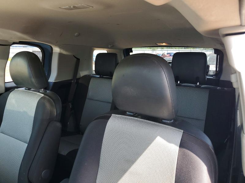 2014 Toyota Fj cruiser VIN JTEBU4BF2EK193880 COPART salvage auction — WATER/FLOOD, Oh - Cert Of Title-Salvage, sold $7,400 on 2026-07-16 (photo 9)