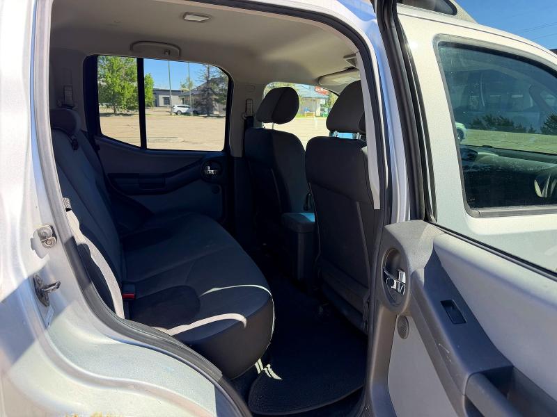 2009 Nissan Xterra VIN 5N1AN08U39C513523 COPART salvage auction — NORMAL WEAR, Ab - Bos - Active, sold $3,800 on 2026-07-03 (photo 6)