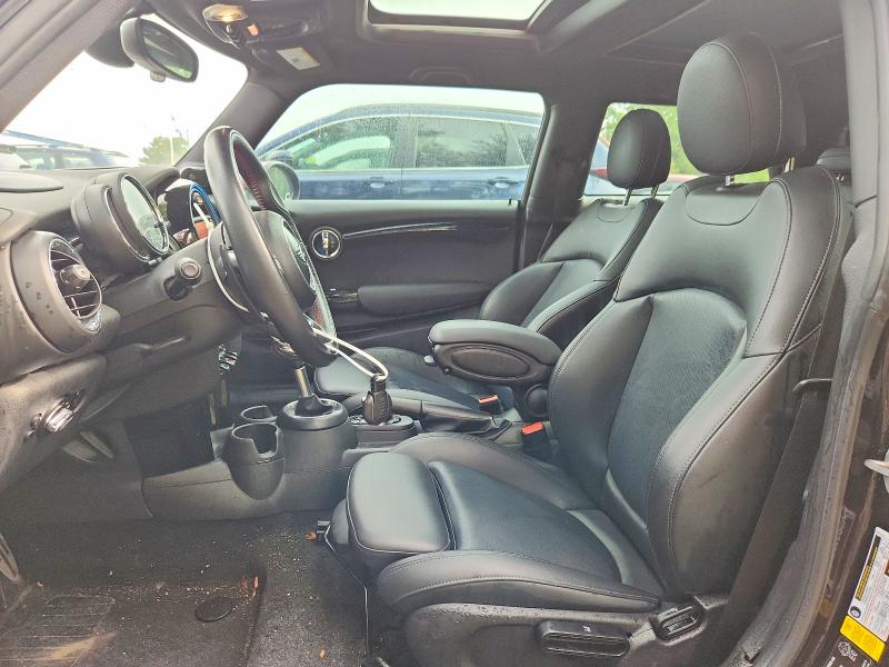2019 Mini Cooper VIN WMWXM9C50K2H38757 COPART salvage auction — REAR END, On - Permit No Brand - Unfit, sold $4,750 on 2026-07-23 (photo 7)