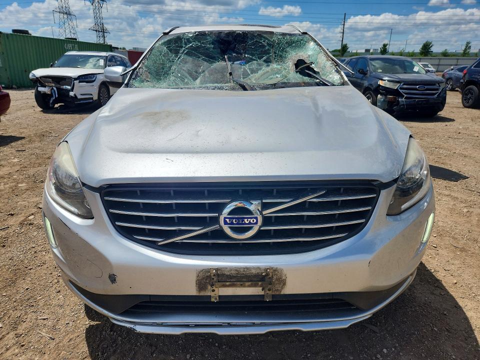 2014 Volvo Xc60 VIN YV4902DZ9E2556327 COPART salvage auction — SIDE, Il - Salvage Certificate, sold $775 on 2026-07-30 (photo 5)
