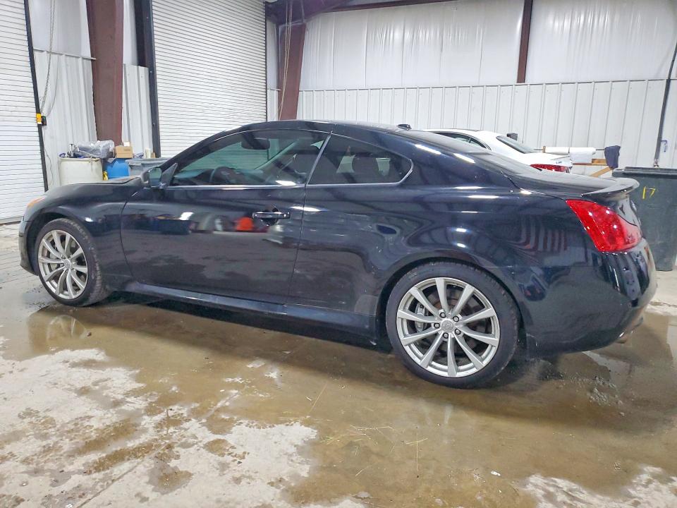 2010 Infiniti G37 VIN JN1CV6EK1AM104750 COPART salvage auction — SIDE, Pa - Certificate Of Salvage, sold $2,700 on 2026-07-15 (photo 2)