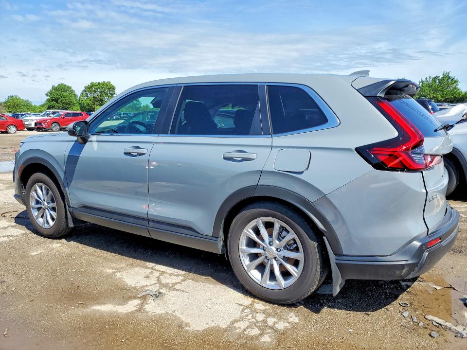 2025 Honda VIN 7FARS4H78SE018376 COPART salvage auction — REAR END, In - Cert Of Title-Salvage Title, sold $18,800 on 2026-07-13 (photo 2)