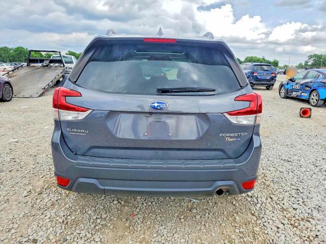 2020 Subaru Forester VIN JF2SKAJC0LH548413 COPART salvage auction — FRONT END, Oh -, sold $150 on 2026-07-14 (photo 6)