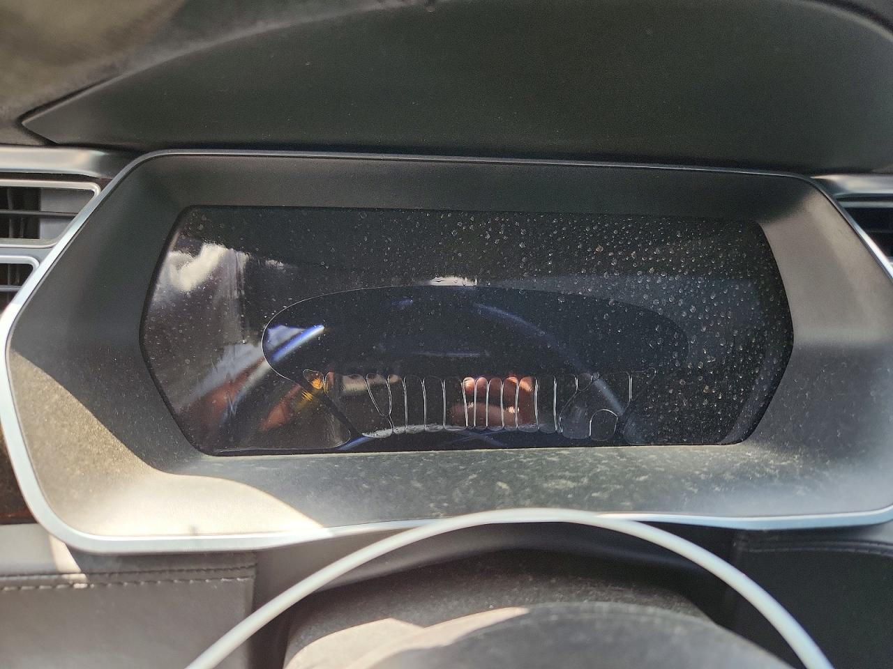 2016 Tesla VIN 5YJSA1E25GF156830 COPART salvage auction — Top/Roof, TX - CERTIFICATE OF TITLE, sold $4,300 on 2026-07-09 (photo 9)