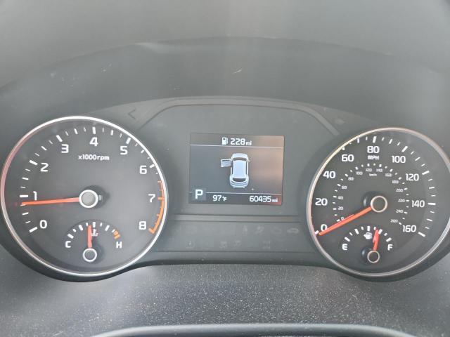 2020 Kia VIN KNDPM3AC0L7814612 COPART salvage auction — REAR END, FL - CERT OF TITLE SLVG REBUILDABLE, sold $3,000 on 2026-07-24 (photo 9)