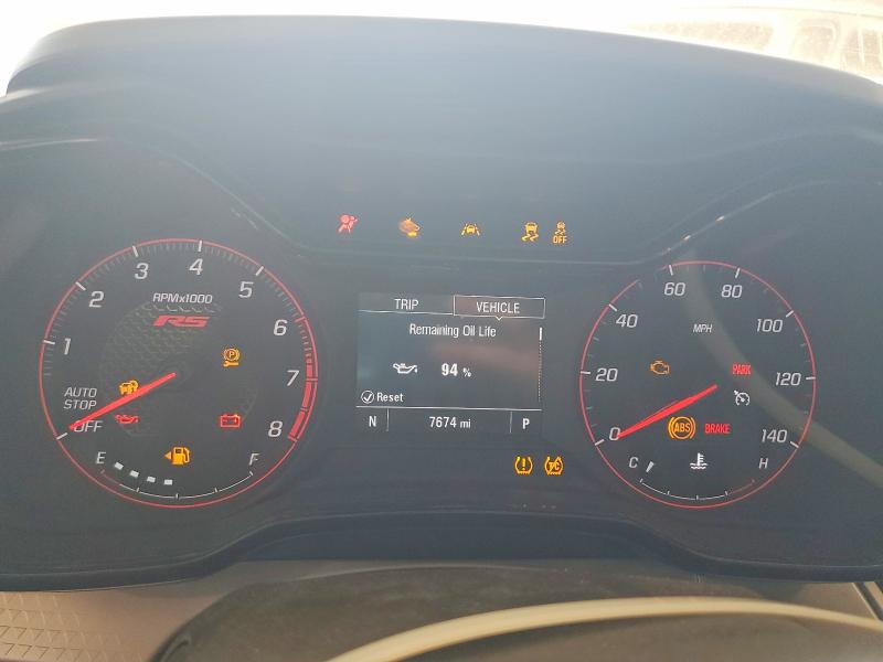 2026 Chevrolet Trax VIN KL77LGEP3TC069513 COPART salvage auction — WATER/FLOOD, Mo - Salvage Certificate Of Title, sold $9,100 on 2026-08-25 (photo 9)