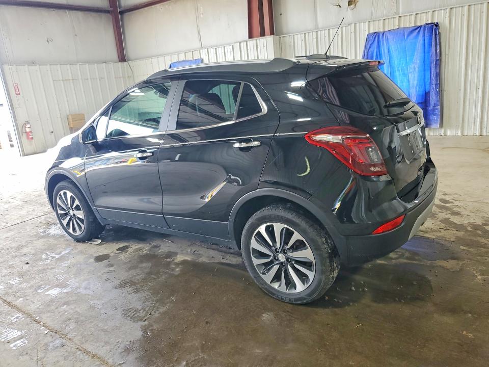 2022 Buick . VIN KL4CJESM9NB513020 COPART salvage auction — FRONT END, Ny - Mv-907A Salvage Certificate, sold $4,650 on 2026-07-15 (photo 2)
