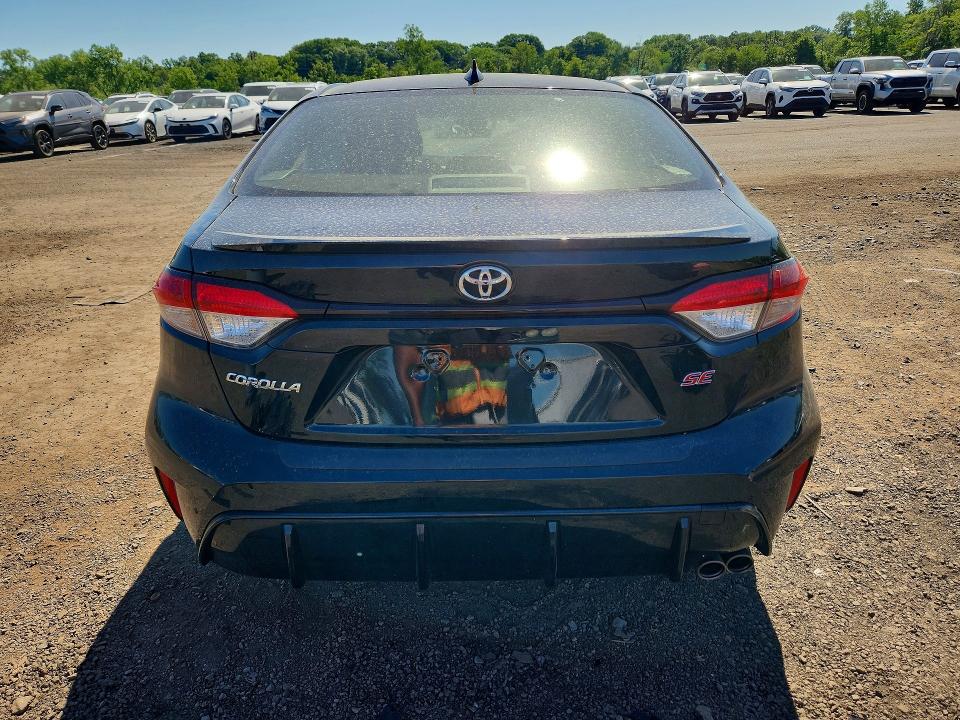 2026 Toyota VIN JTDP4MCE4T3531514 COPART salvage auction — FRONT END, Ct - Cert Of Title-Salvage, sold $2,700 on 2026-07-17 (photo 6)
