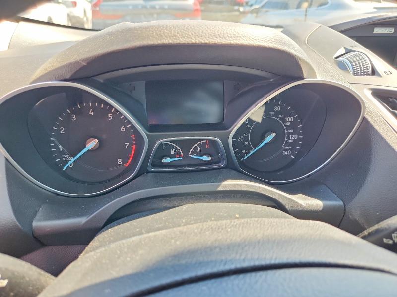 2017 Ford Escape VIN 1FMCU9GD9HUD95598 COPART salvage auction — UNDERCARRIAGE, Mt - Certificate Of Title, sold $950 on 2026-07-31 (photo 9)